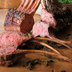 Spring Lamb with Rosemary Recipe