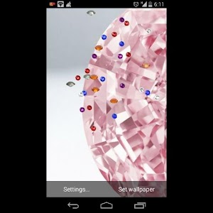 Magic Diamonds Live Wallpaper.apk 1.0