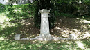 Angoulême Stèle Jean Louis GUEZ de BALZAC