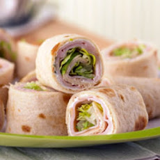 Ham Roll up Appetizers