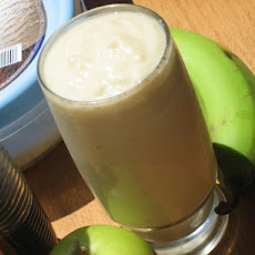 Saucy Smoothie