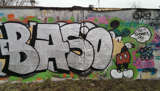 Baso Graffiti