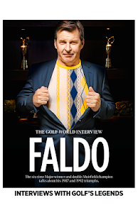 How to mod Golf World Magazine 2.5 apk for android