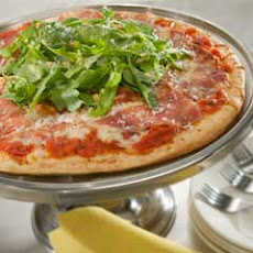 Prosciutto & Arugula Rustica Pizza