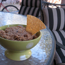 Black Bean Hummus