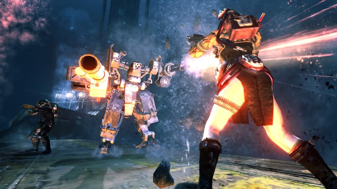Lost Planet 2