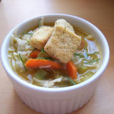 Summer Minestrone