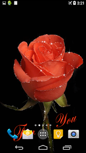 How to get Red Rose Live Wallpaper patch 1.0 apk for pc