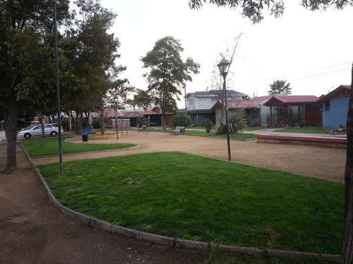 Plaza Visviri