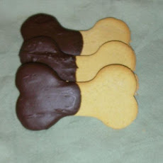 Rei's Favorite Cookies (dog Treats)