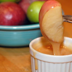 Gluten Free Caramel Apples