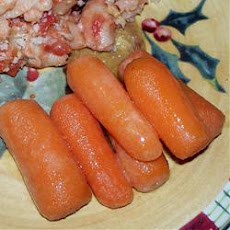 FROGHOPPER's Candied Ginger Carrots