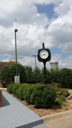 Integris Baptist Medical Center Clock