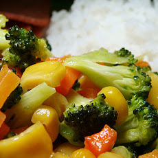 Vegetable Primavera