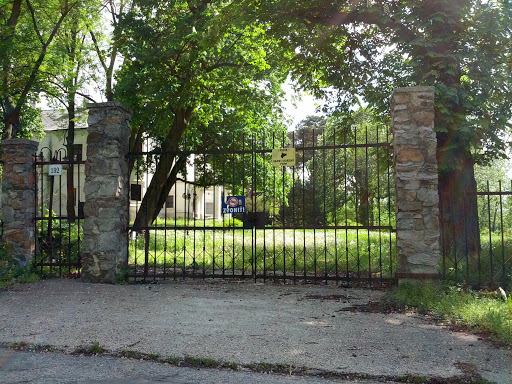 Entrance to the Castle