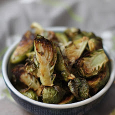 Roasted Brussels Sprouts