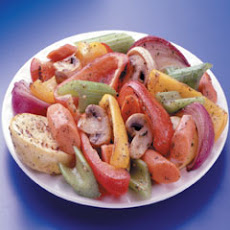 Oven-roasted Vegetables