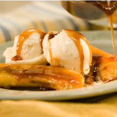Cinnamon Bananas Foster