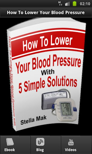 How To Lower Blood Pressure