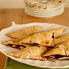 John's Mixed-Berry Turnovers