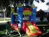 Juegos Inflables Castillo Tobogan Cama Elastic