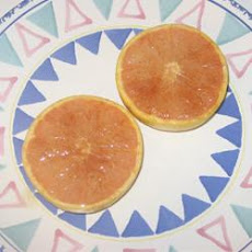 Broiled Grapefruit