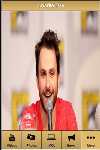 Charlie Day