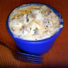 Cottage Cheese Potatoes