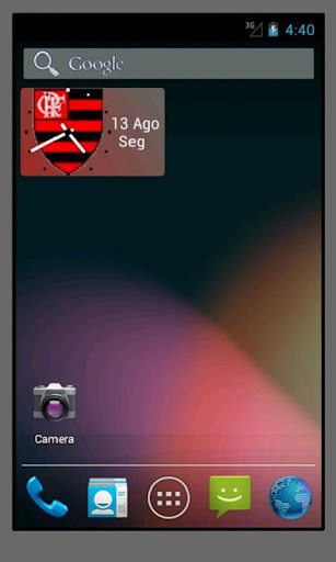 Flamengo app não oficial