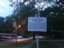 Middle Tennessee State Teachers College Marker 