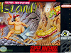 Juego Aventura En Island Super Nintendo