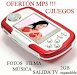 Oferton Mp5 Mp4 Camara 2Gb Cjuegosradio