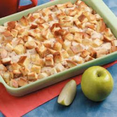 Toffee Apple French Toast