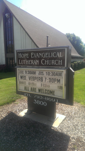 Hope Evangelical Lutheran Church 