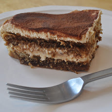 Tiramisu (senzi Gli Uovi!)