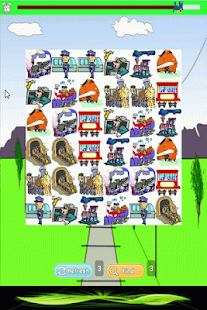 How to mod เกมจับคู่รถไฟ 1.0 unlimited apk for bluestacks