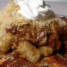 Tater Tot Hangover Remedy