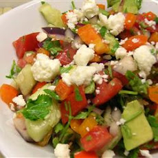 Avocado Salad