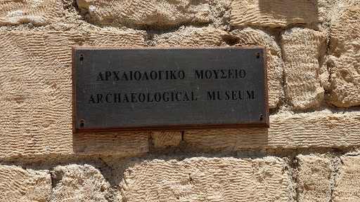 Archaeological Museum of Kolona Aegina