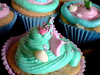 Cupcakes Especiales  50´S Cupcakes