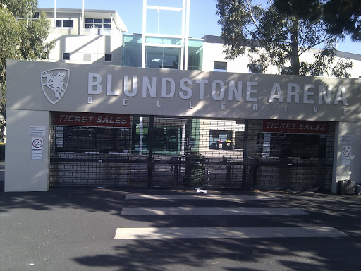 Blundstone Arena West