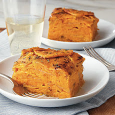 Sweet Potato Gratin