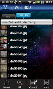 How to install FJ WiFi HDD lastet apk for android