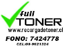 Recarga De Toner Fono027424778 A Domicilio