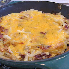 Ham and Cheese Rösti
