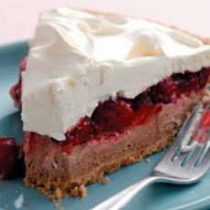 Chocolate Cherry Pie
