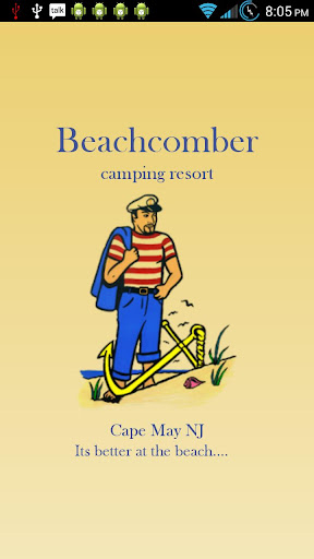 免費下載商業APP|Beachcomber camping resort app開箱文|APP開箱王