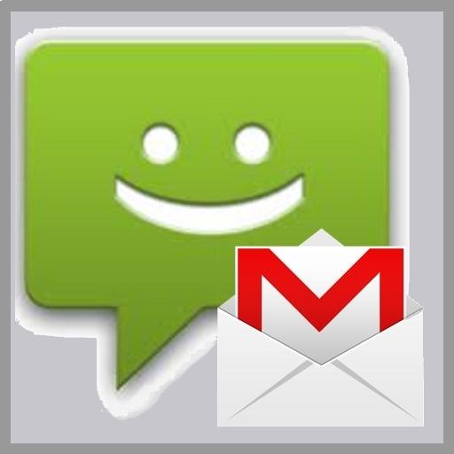 Email My Texts LOGO-APP點子