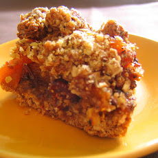 Low Glycemic Oat Nut Bars for the Diabetic
