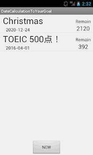 How to mod DateCalcToYourGoal lastet apk for pc